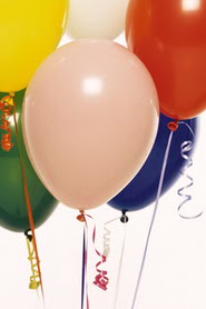  Ankara Akyurt nternetten iek siparii  19 adet renklis latex uan balon buketi